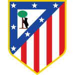 Atlético Madrid badge